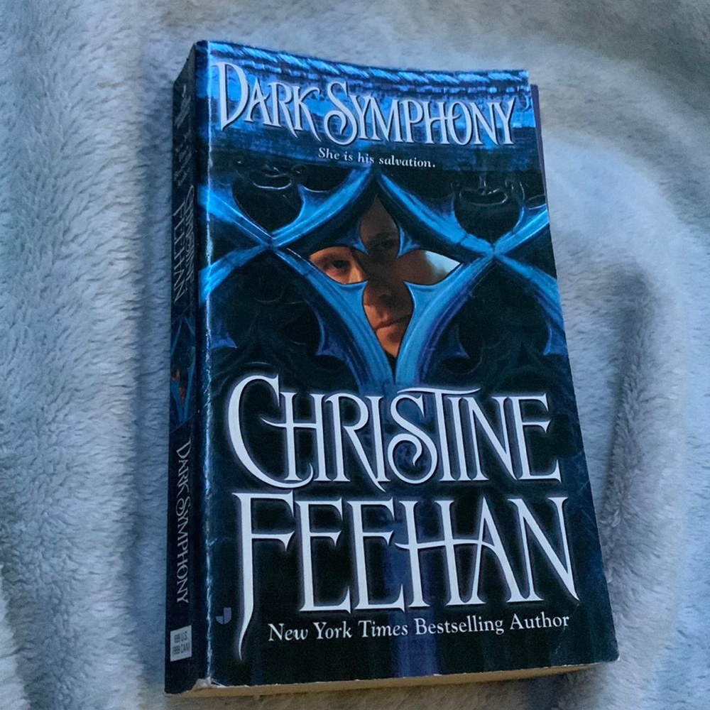 Dark Symphony by Christine Feehan